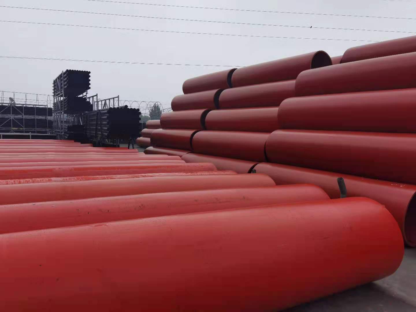 重慶長(zhǎng)江隧道超高分子逃生管的優(yōu)勢(shì)在哪里