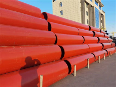 四川阿壩州隧道逃生管道