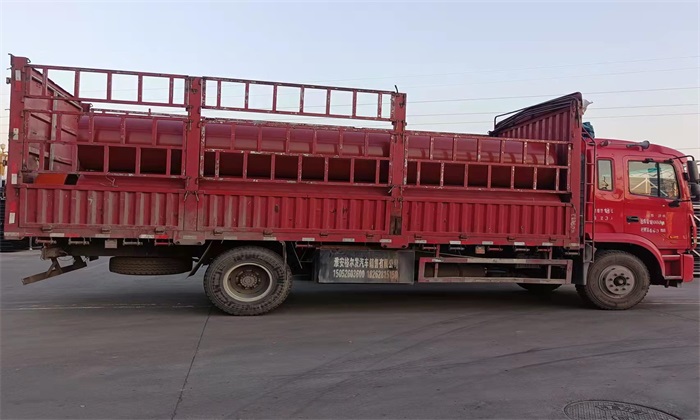 崇禮紅花梁隧道左洞全線貫通 隧道逃生管