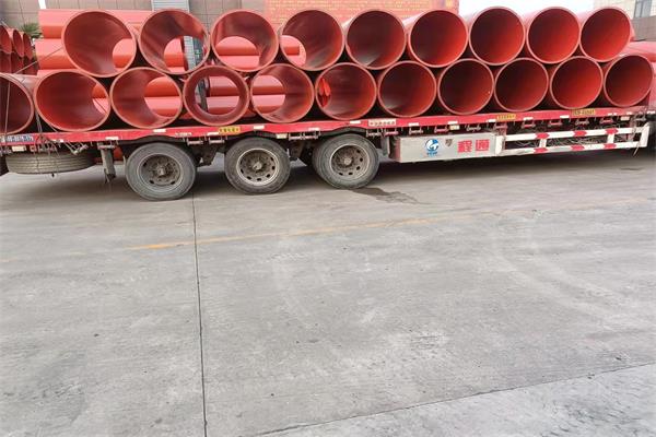 云南大理隧道貫通    超高分子逃生管道 