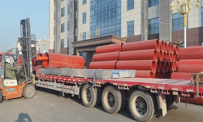 合璧津高速公路隧道全部貫通  高分子逃生管道