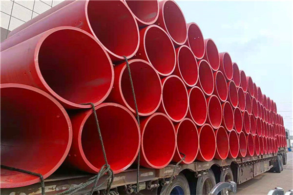  濟青高鐵青陽隧道貫通  逃生管