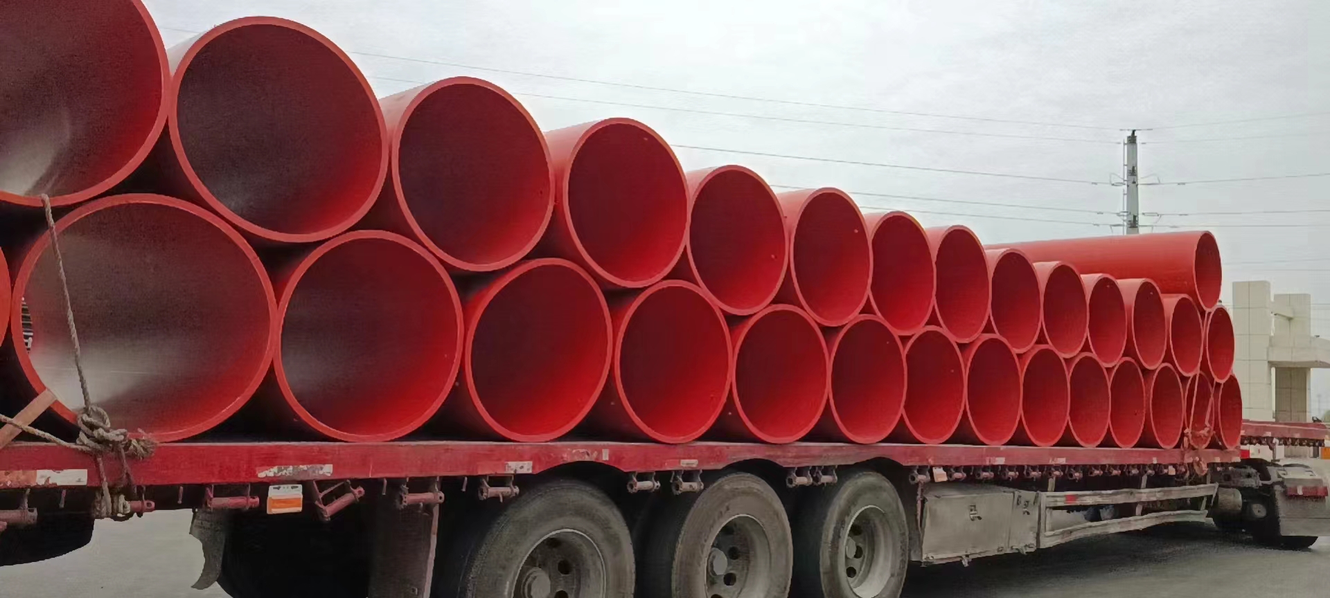 逃生管道，給你一次生命的救贖