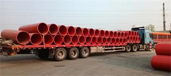 超*高材質800逃生管道對管材的要求