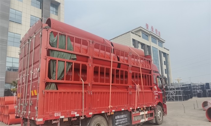 魁星樓隧道南線即將貫通     ?800*30mm隧道逃生管設(shè)計(jì) 