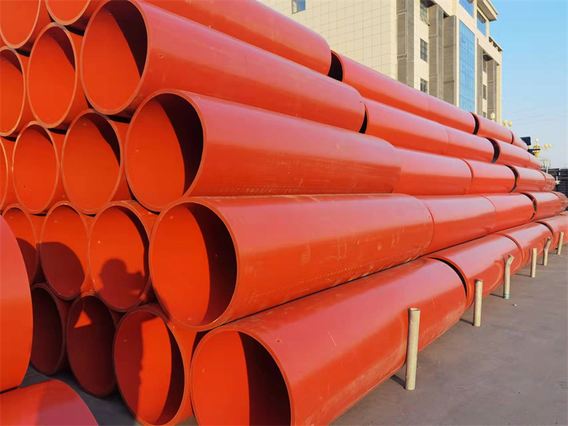 超高分子量隧道逃生管道的各項優(yōu)點(圖6)