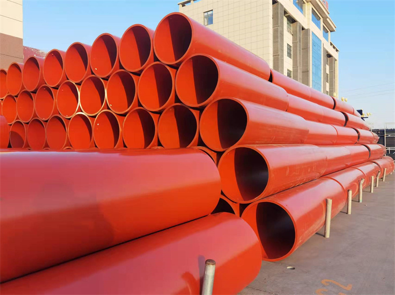 超高分子量隧道逃生管道的各項優(yōu)點(圖7)