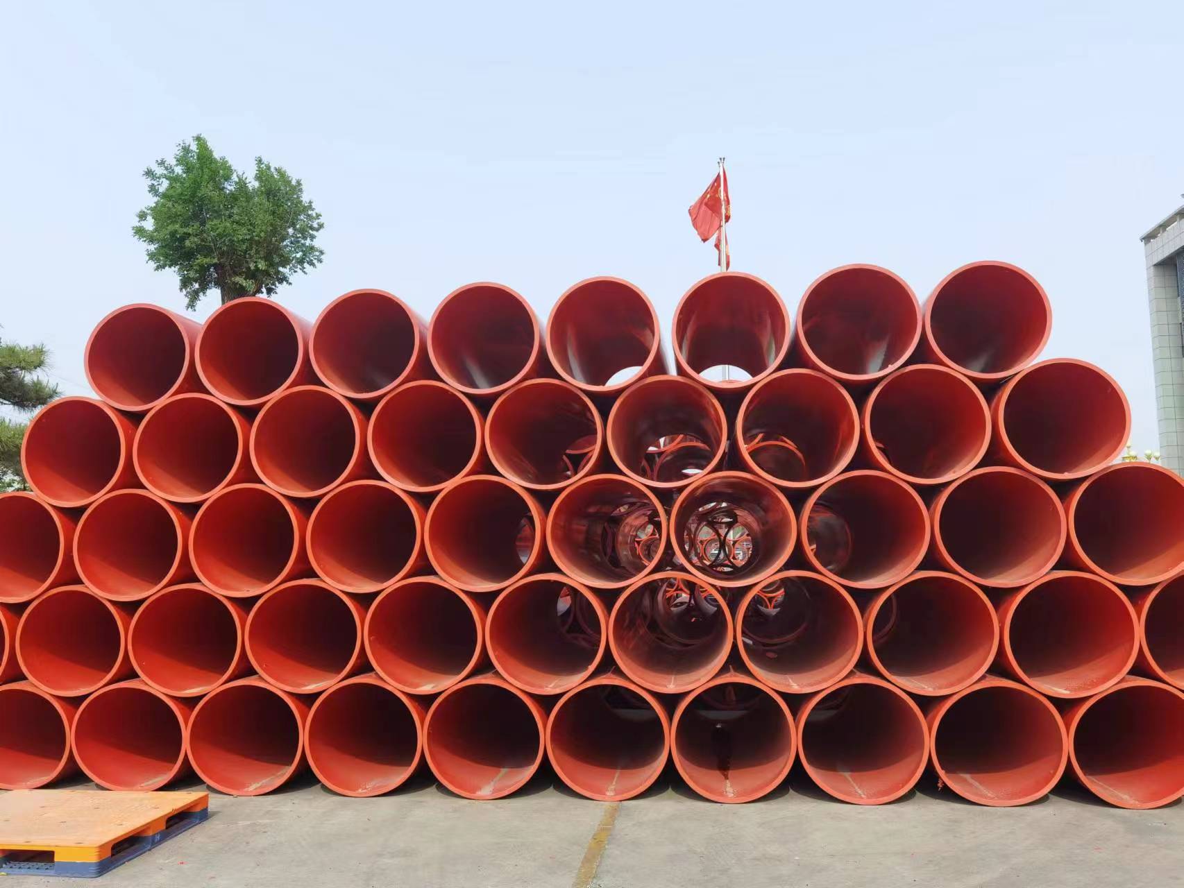 北非第一長隧道施工掠影