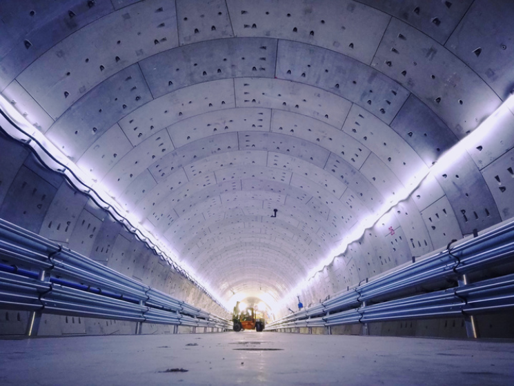 攻克“國(guó)內(nèi)難度最大的盾構(gòu)隧道”技術(shù)難題，他們獲“科技進(jìn)步特等獎(jiǎng)”(圖2)